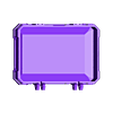 DOWN lowpoly.stl scifi crate, chest