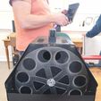 250814651_2305331939596740_1740548346112490940_n.jpg Scheibe Luftpolstermaschine - Bubblestorm disk Laser cut
