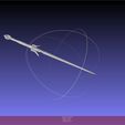 meshlab-2021-09-26-03-49-00-81.jpg The Witcher Ciri Sword Printable Assembly