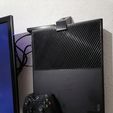 “uly Fichier STL Prise en charge de la console et des joysticks XBOX One・Objet pour impression 3D à télécharger