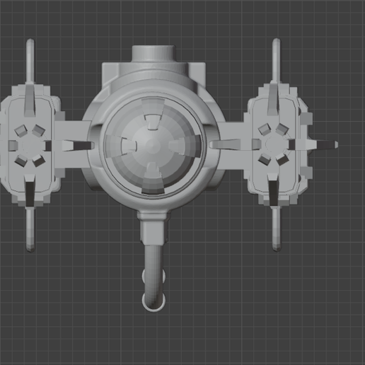 gauss-cannon-2.png conjunto de canhões Gauss pesados