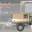 j.jpg OFF ROAD REAR CANOPY Type 2 for BRX 01 and RC4wd trail finder