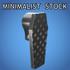 p800.png Archivo STL gratis culata ar minimalista estilo baskak・Objeto imprimible en 3D para descargar