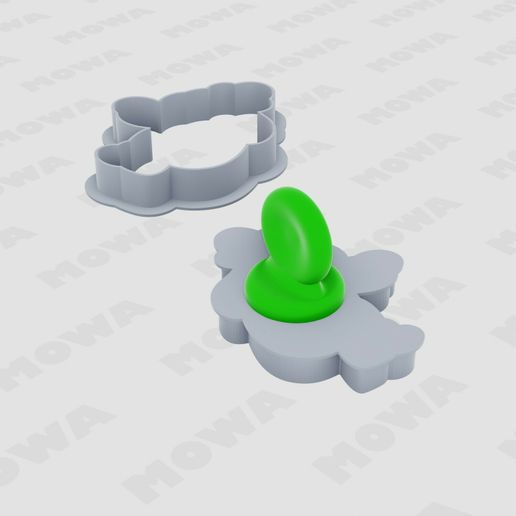 Handle Part - Cookie Cutter