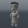 2016-07-20_15_49_43-LILO.lxo_-_modo.jpg STL file LIL & Stch・3D printing idea to download