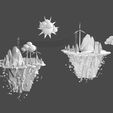 Floating-Islands-Low-Poly026.jpg Floating Island Low Poly