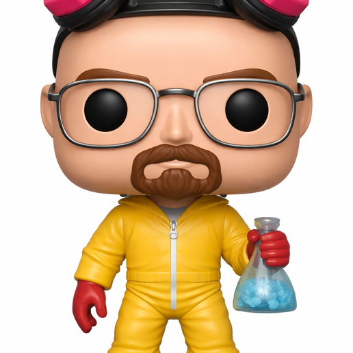 Walter White - Breaking Bad Funko