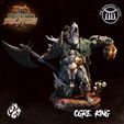Ogre-King1.jpg February '22 Release - Mountain War: Bone and Flesh