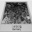 00.jpg Leipzig Alemania Calles y carreteras