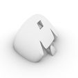 Mercy-Devil-Imp-Wings-(P14-wing-10).jpg Mercy Devil - Imp Wings 3D Print Ready