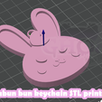 shitboy.png Shiabun Bun keychain