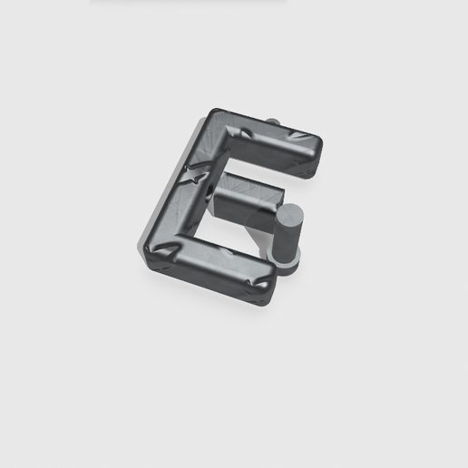 Free STL file Key ring 🔑 ・Design to download and 3D print・Cults