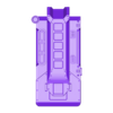 7.stl Sci-Fi headquarters with command post and tank (15) - Future Sci-Fi SF Infinity Terrain Tabletop Scifi