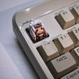 foto.jpg Jiraiya from Naruto custom keycap