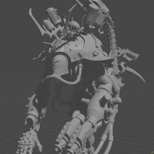 Tanky Floating Homunculi From The Pain Elves