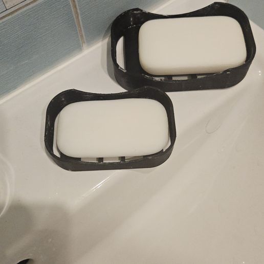 Soap dish