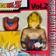 m71582927436_1.jpg Goku SSJ Dragon Ball Super Battle Collection