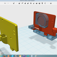 Capture d’écran 2017-05-29 à 12.11.04.png STL-Datei Anet A6 Extruder motor cooler kostenlos・Modell zum 3D-Drucken zum herunterladen