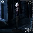 Py VICTOR, ain DERE O ERR ee eee eRe Ree Reeeneeeeeenene TIM BURTON'S lnc Victor Van Dort - Corpse Bride