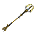 Ice-Staff-Full.png COD ZOMBIES INSPIRED ELEMENTAL STAFF BUNDLE (all 4 staffs)