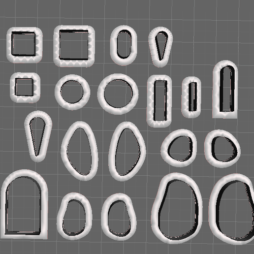 cookie cutter