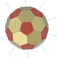 28ce60cfb9c6c210fac92a0625e87d10_display_large.jpg Buckyball, Truncated Icosahedron, Soccer Ball, C60