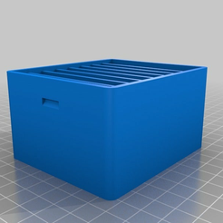 851768381a9f1de0afb2b32f1126326f.png Free STL file 606168 Lithium Pack Holder・Object to download and to 3D print, SeanTheITGuy
