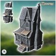 1-PREM.jpg Aldea medieval pack No. 7 - Edad Media Medieval 28mm 15mm RPG Comarca