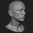Daniel02.jpg Daniel Craig likeness sculpt 3D model