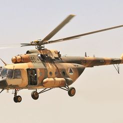 Mi-17.jpg Fichier 3D Hélicoptère militaire Mi-17・Modèle pour impression 3D à télécharger
