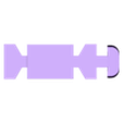 body clip B.stl Pringle and cola Stirling Engine