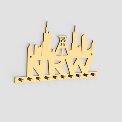 nrw-v3.png NRW SCHLÜSSELBRETT/KEY HANGER WALL