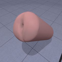 zxc2_2018-12-30_20-30-11.jpg Fichier STL Mâle Masturbateur Vierge et cul serré・Plan pour imprimante 3D à télécharger