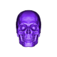 Skullhead.stl Skull Head
