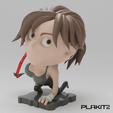 003_TombRaider (6).png Tomb Raider Lara Croft (PlaKit2 Series)