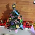 IMG_0813.JPG Christmas tree decoration (retro game edition)