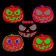 Pumpkin-1-Mod.jpg Scary Halloween Pumpkin Molds