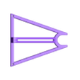 MR_Purple_Spool_Braket.stl MR Purple 3D Printer. Ender 3 Donor