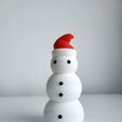 snow1.jpg Snowman Family Bundle (High Resolution, High Quality)