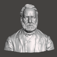 Victor-Hugo-1.png 3D Model of Victor Hugo - High-Quality STL File for 3D Printing (PERSONAL USE)