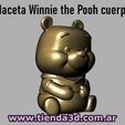 maceta-winnie-the-pooh-cuerpo-2.jpg Pot Winnie the Pooh Body