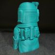 Bobaminion-Fett-4.jpg BobaMinion Fett (Easy print no support)