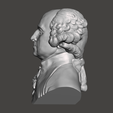 John-Adams-3.png 3D Model of John Adams - High-Quality STL File for 3D Printing (PERSONAL USE)