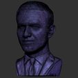 29.jpg Alexey Navalny bust 3D printing ready stl obj formats