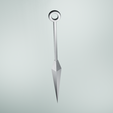 Kunai-vertical.png Kunai - Ninja weapon
