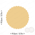 round_scalloped_95mm-cm-inch-cookie.png Round Scalloped Cookie Cutter 95mm