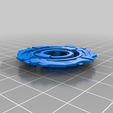 2bfe17e4-a22f-4644-a154-4dbd7d1c930f.png Functional Beyblade Metal: Galaxy Pegasus - with compatible launcher.