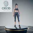 zCamera_001.pngCamera_001.png Fitness Woman Statue - Gym Athlete Female Figure