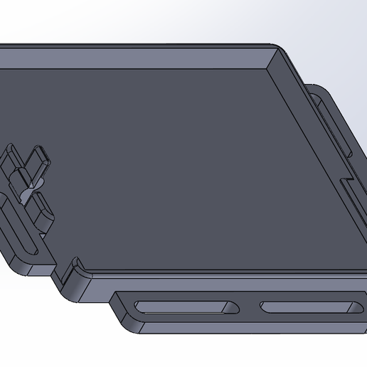 Arduino Uno Holder 3D model