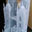 Gothic-Bridge-in-place.jpg Gothic Tower Bridge for Cy-Tilez System